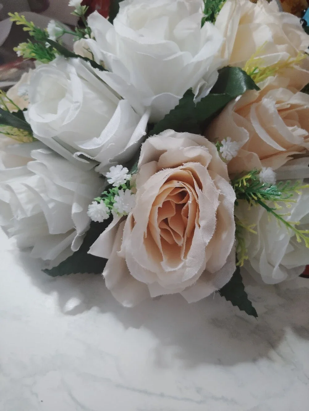 N/A artificial rose